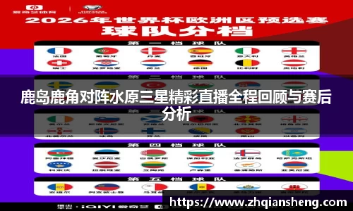 鹿岛鹿角对阵水原三星精彩直播全程回顾与赛后分析